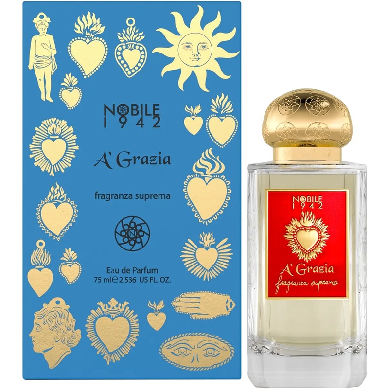 A' Grazia EDP