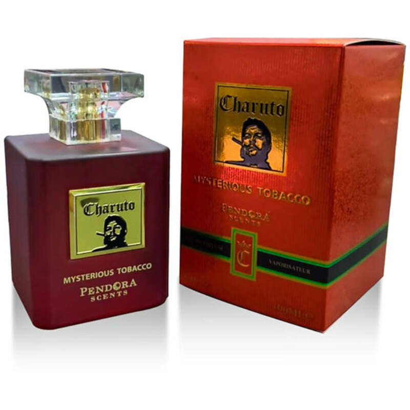 Charuto Mysterious Tobacco EDP
