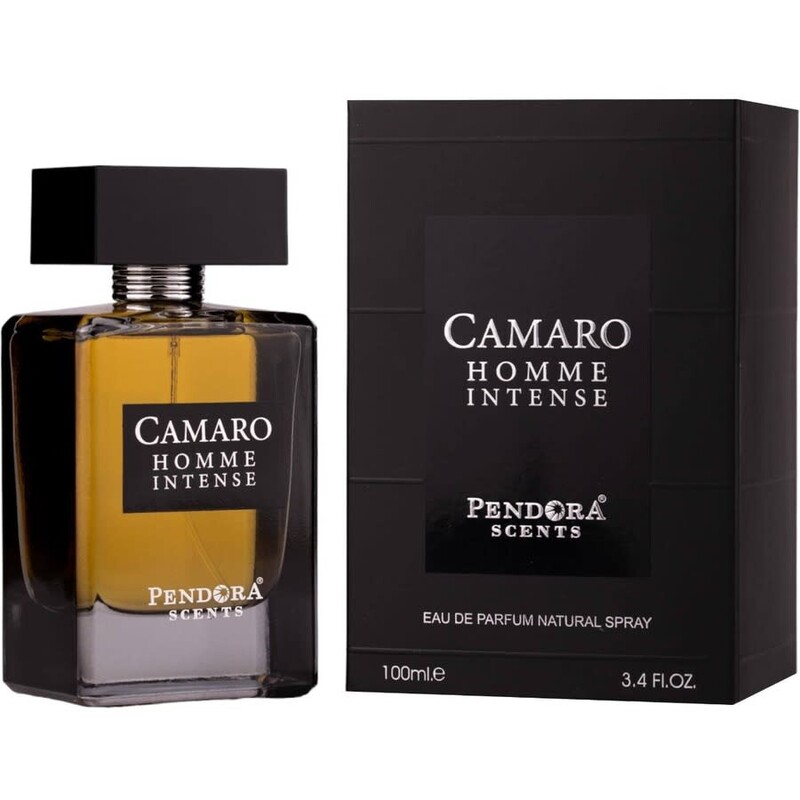 Camaro Homme Intense EDP