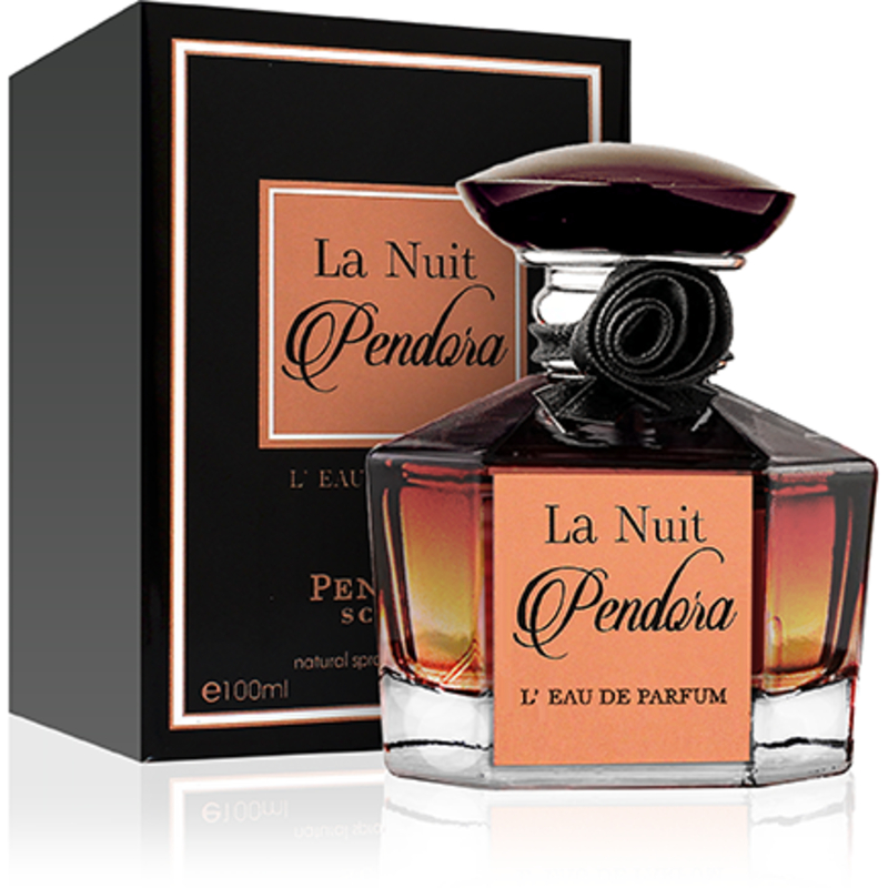 La Nuit EDP
