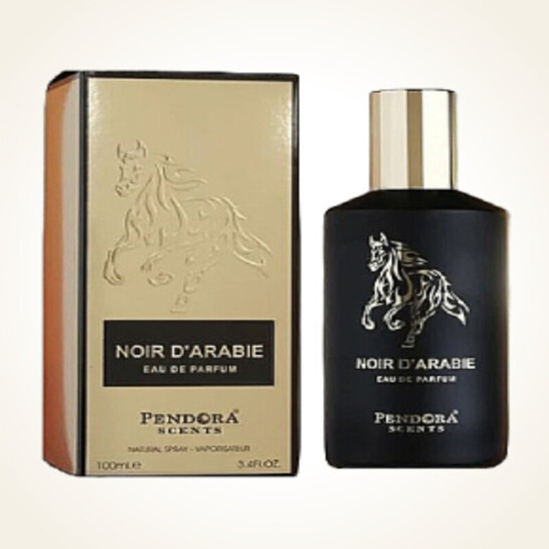 Noir d'Arabie EDP
