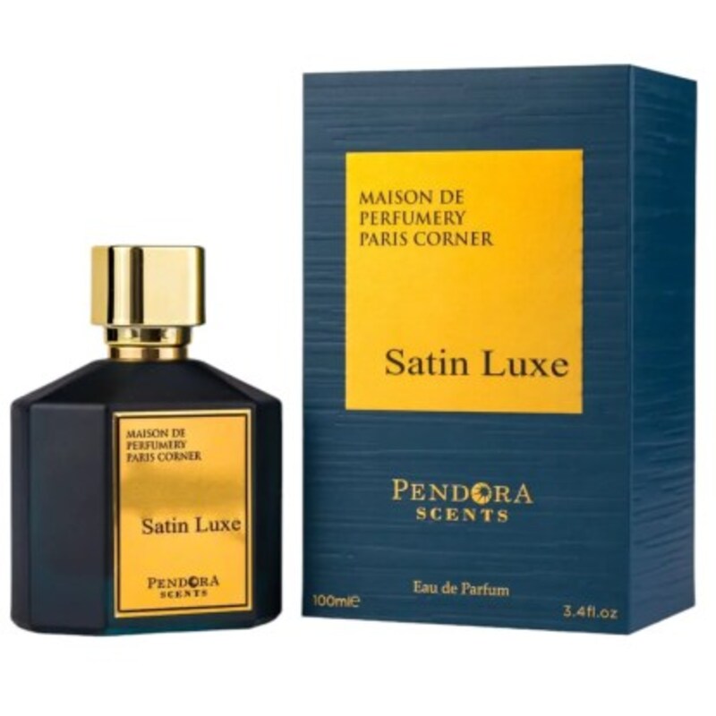 Satin Luxe EDP