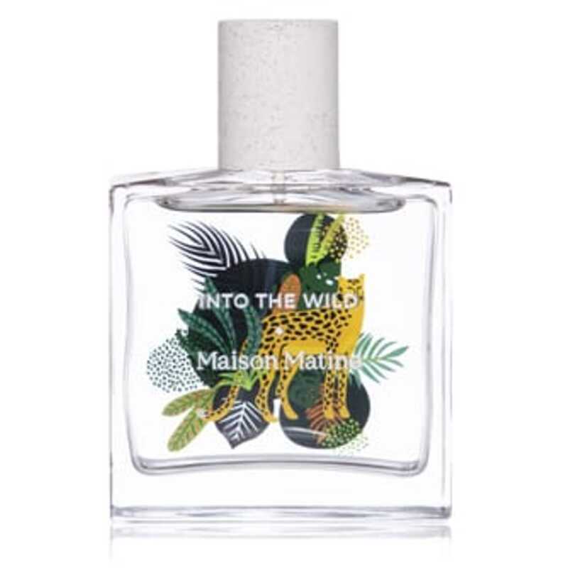 Into The Wild EDP