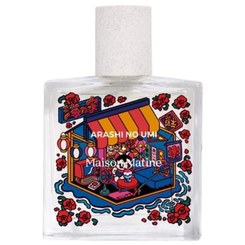 Arashi No Umi EDP