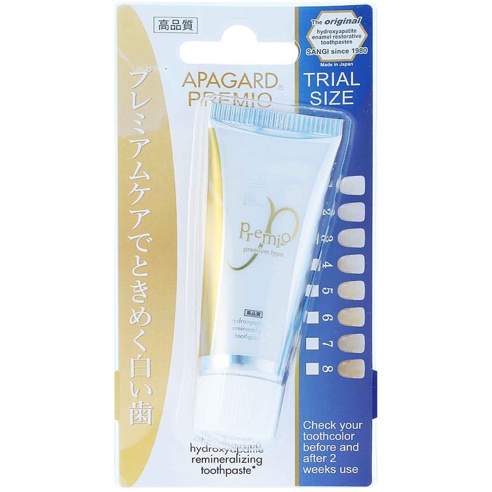 Premio Premium Type Toothpaste - Zubní pasta 