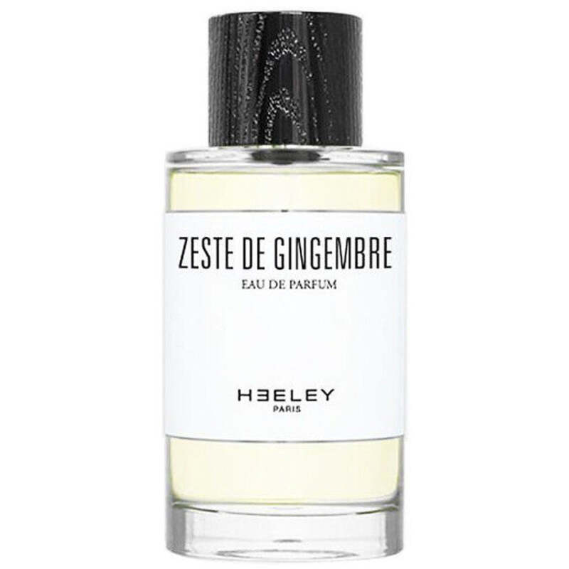 Zeste de Gingembre EDP