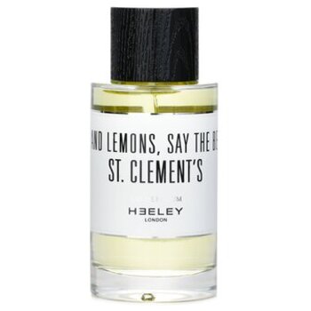 Oranges and Lemons Say The Bells of St. Clements EDP