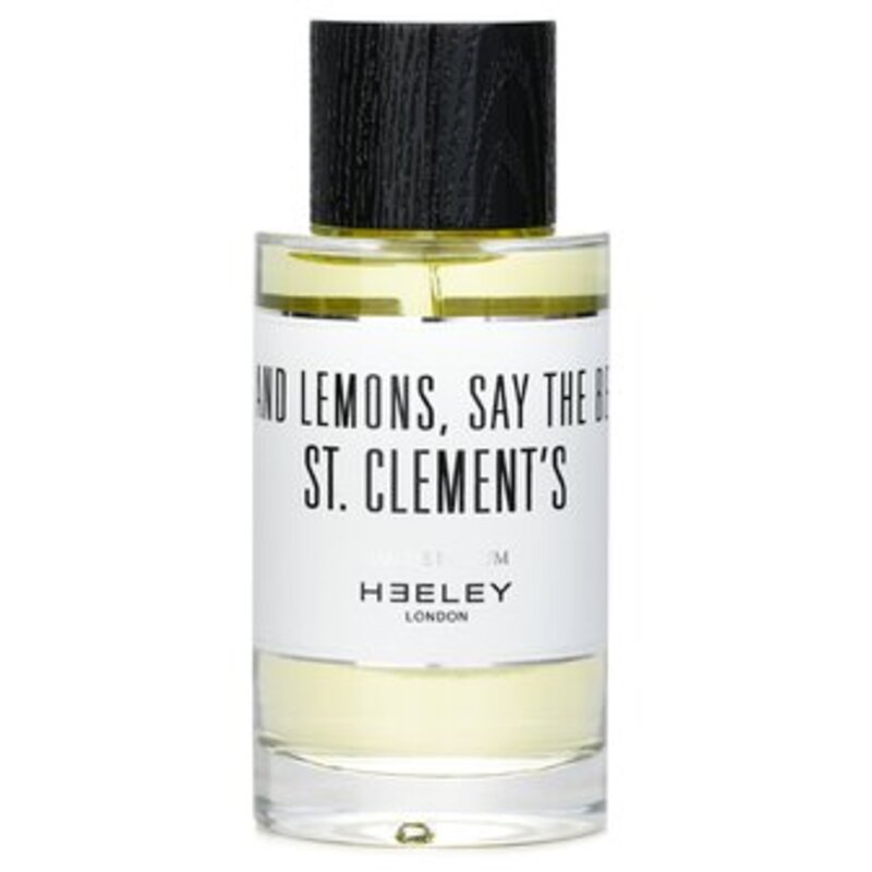 Oranges and Lemons Say The Bells of St. Clements EDP