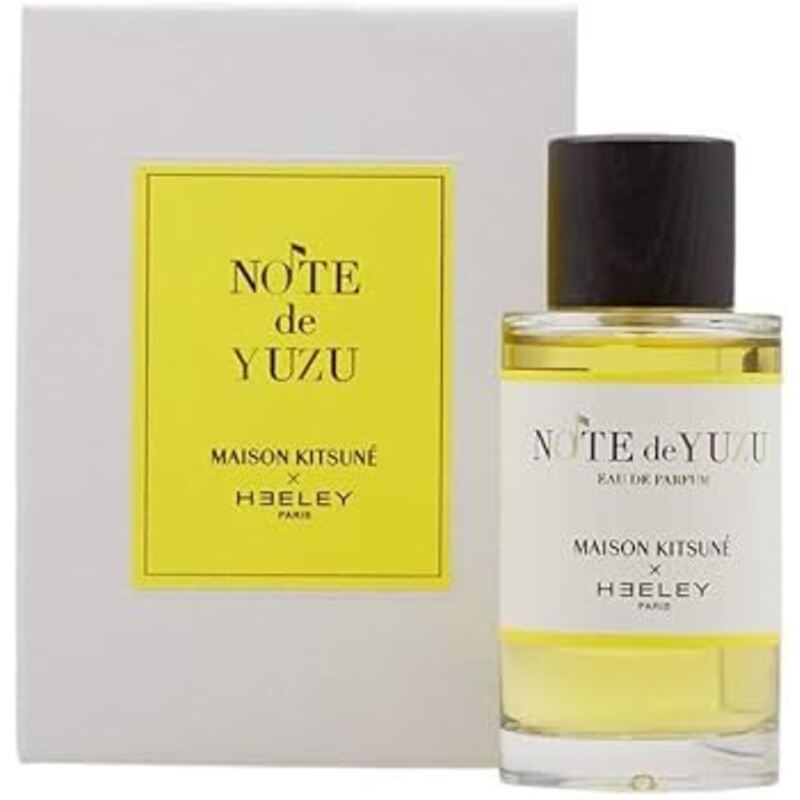 Note de Yuzu EDP