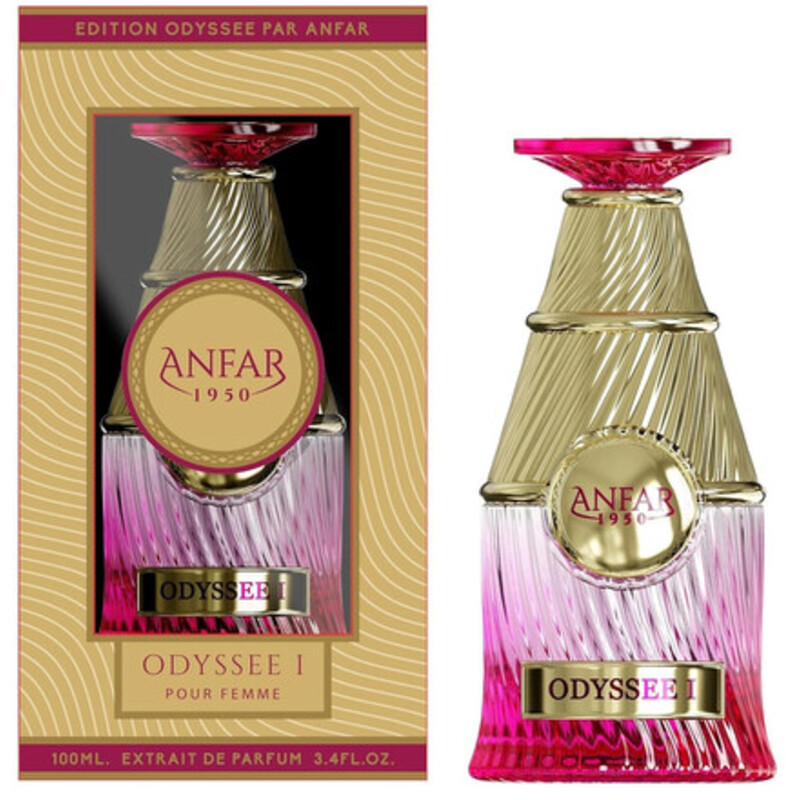 Odyssee I Extrait de Parfum
