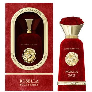 Rosella Extrait de Parfum