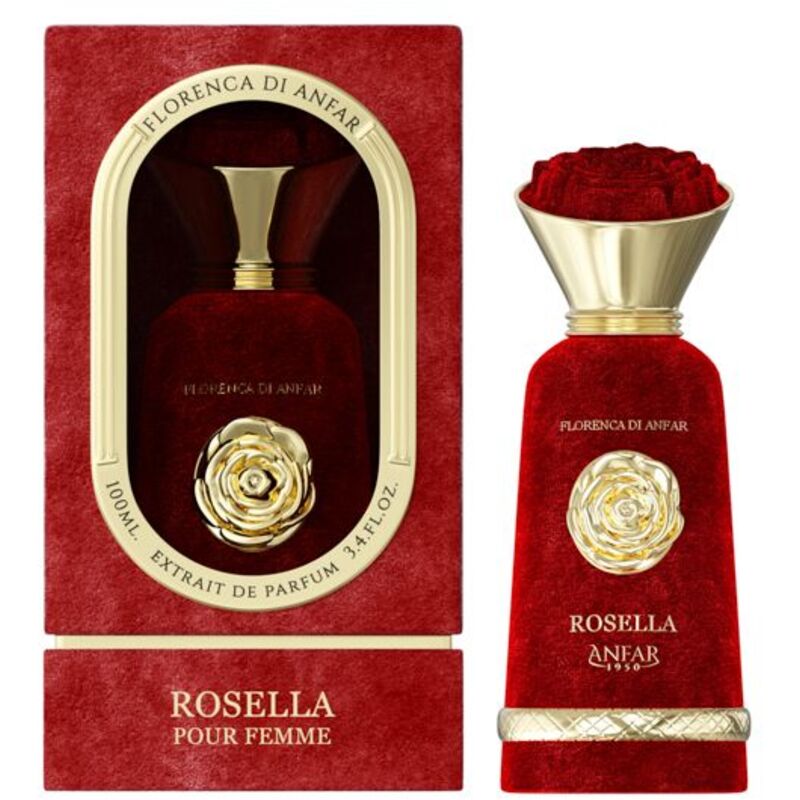 Rosella Extrait de Parfum