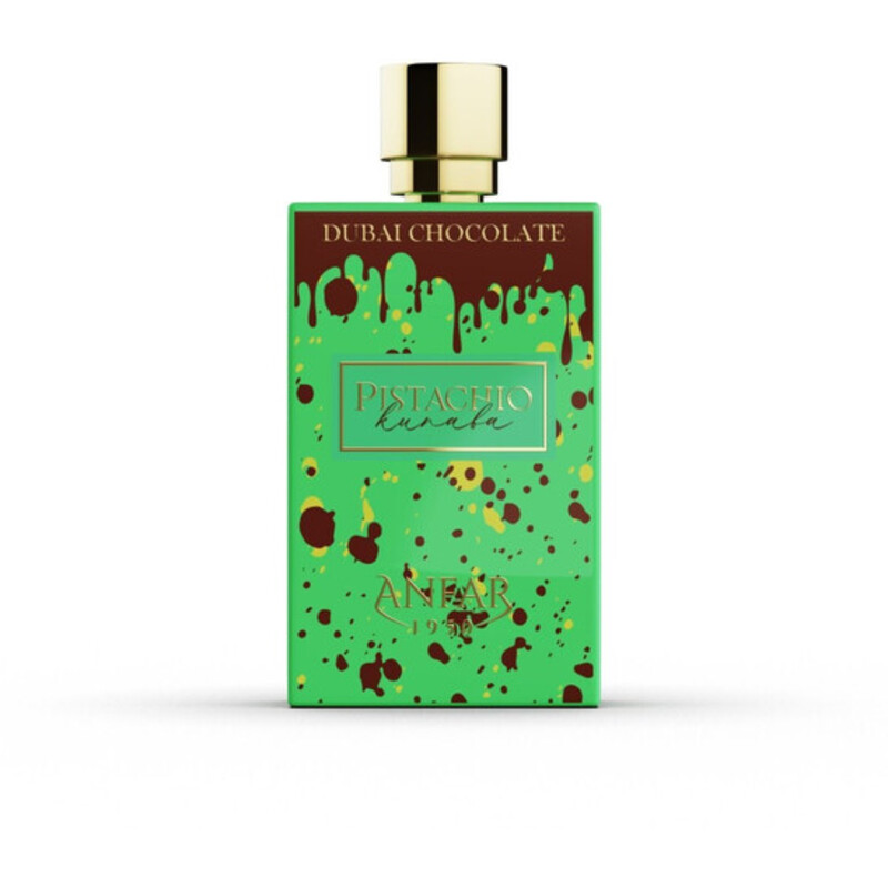 Pistachio Kunafa Extrait de Parfum