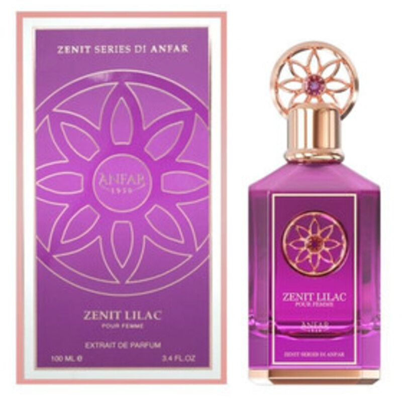 Zenit Lilac Extrait de Parfum