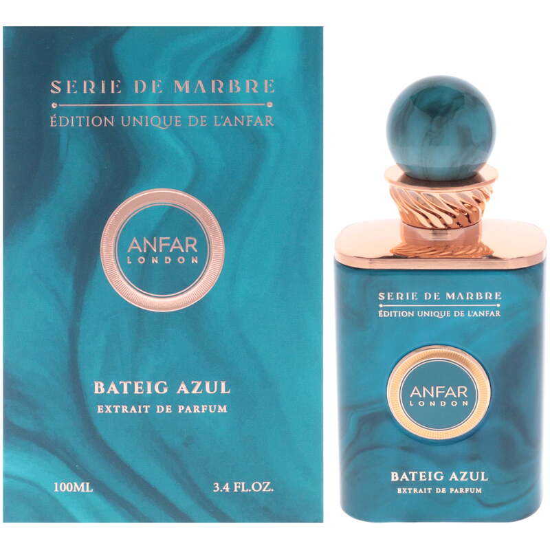 Bateig Azul Parfum