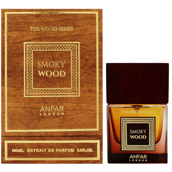 Smoky Wood Parfum