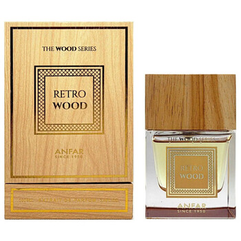 Retro Wood Parfum
