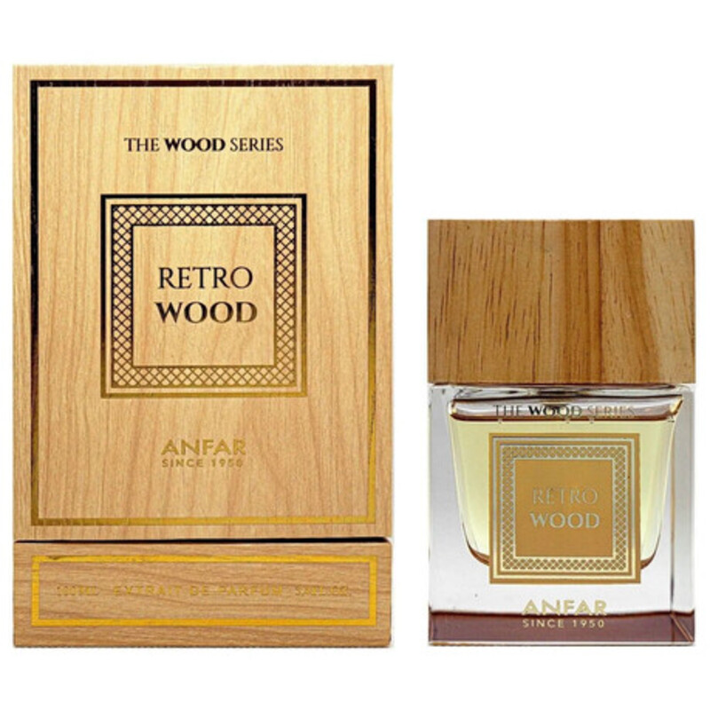 Retro Wood Parfum