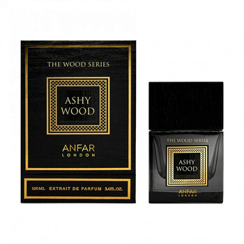 Ashy Wood Parfum