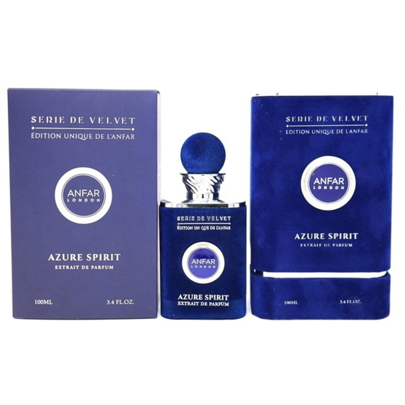 Azure Spirit Parfum