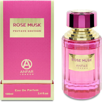 Rose Musk Parfém
