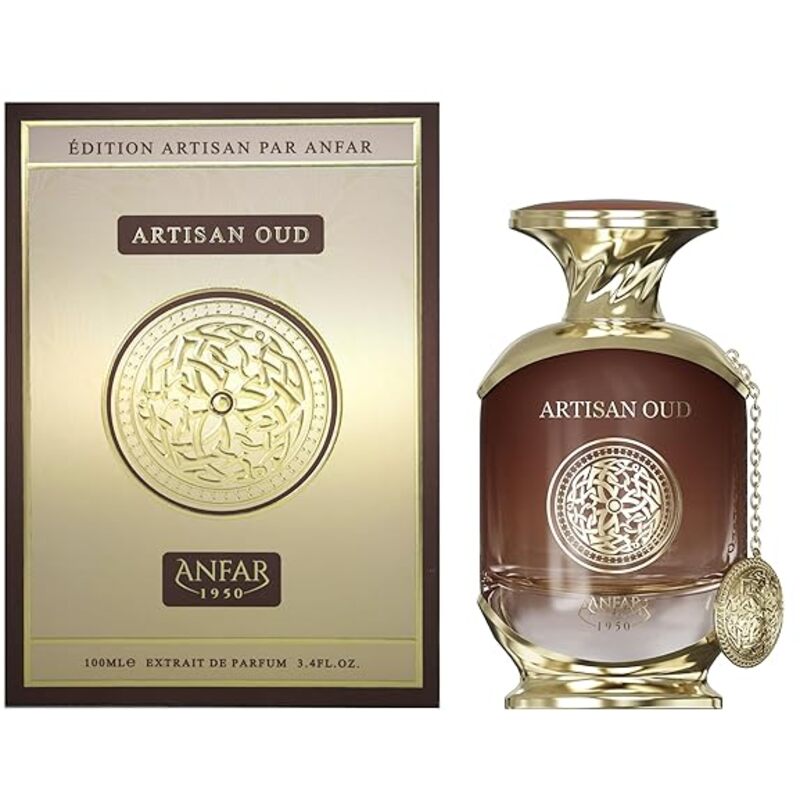 Artisan Oud Parfum
