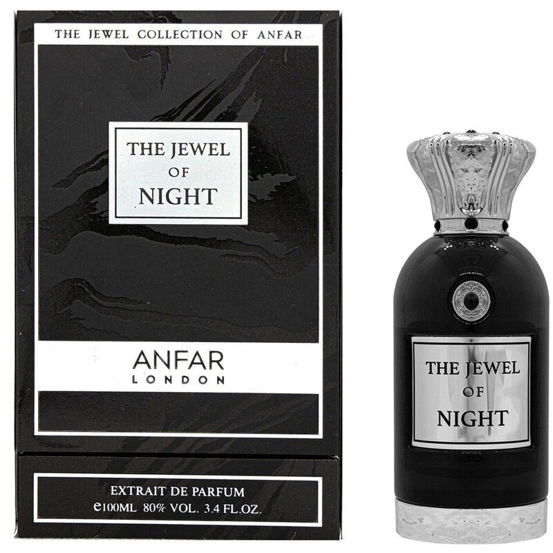 The Jewel of Night Parfém

