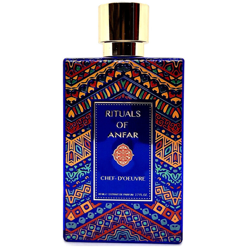 Rituals of Anfar Chef-D'Oeuvre Parfém
