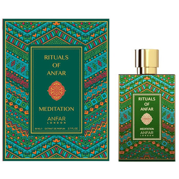 Rituals of Anfar Meditation Parfém
