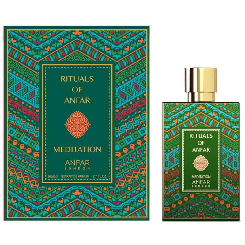 Rituals of Anfar Meditation Parfém
