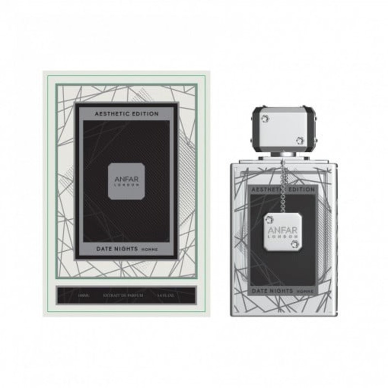 Date Nights Pour Homme Extrait de Parfum