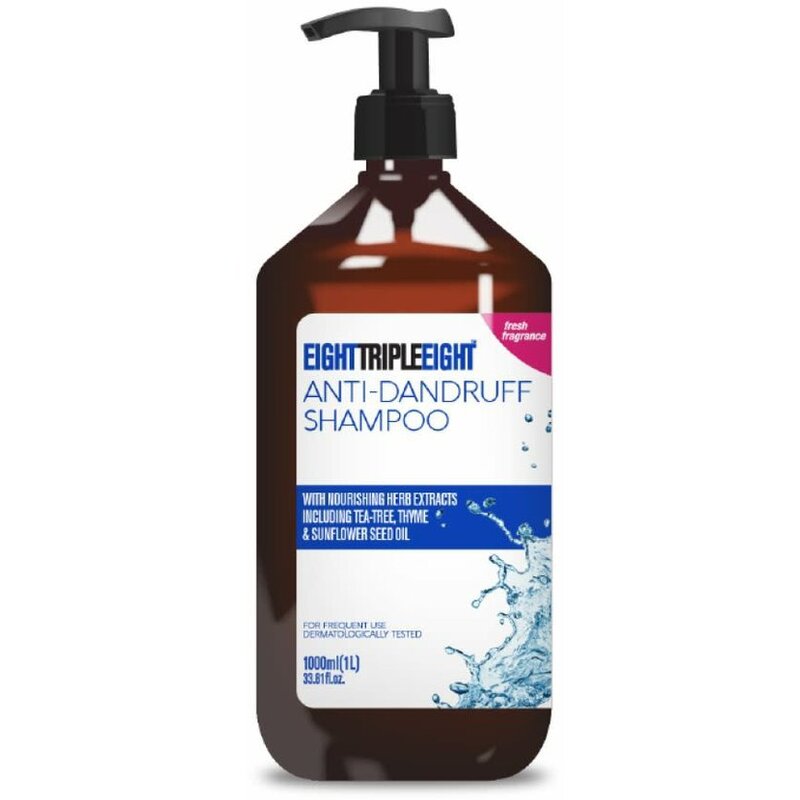 Anti-Dandruff Shampoo - Šampon proti lupům