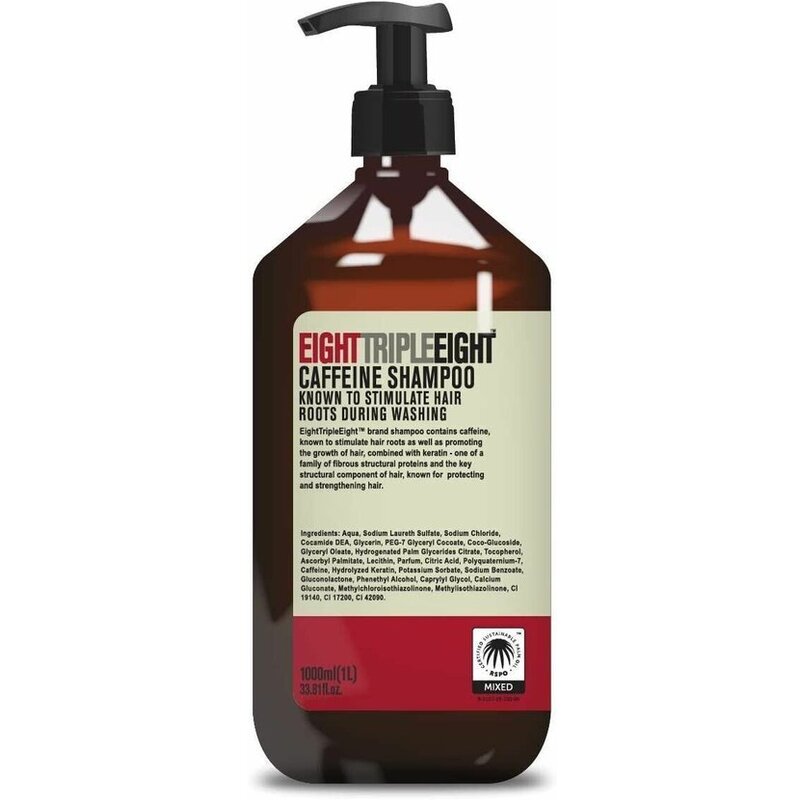 Caffeine Shampoo - Šampón s kofeínom
