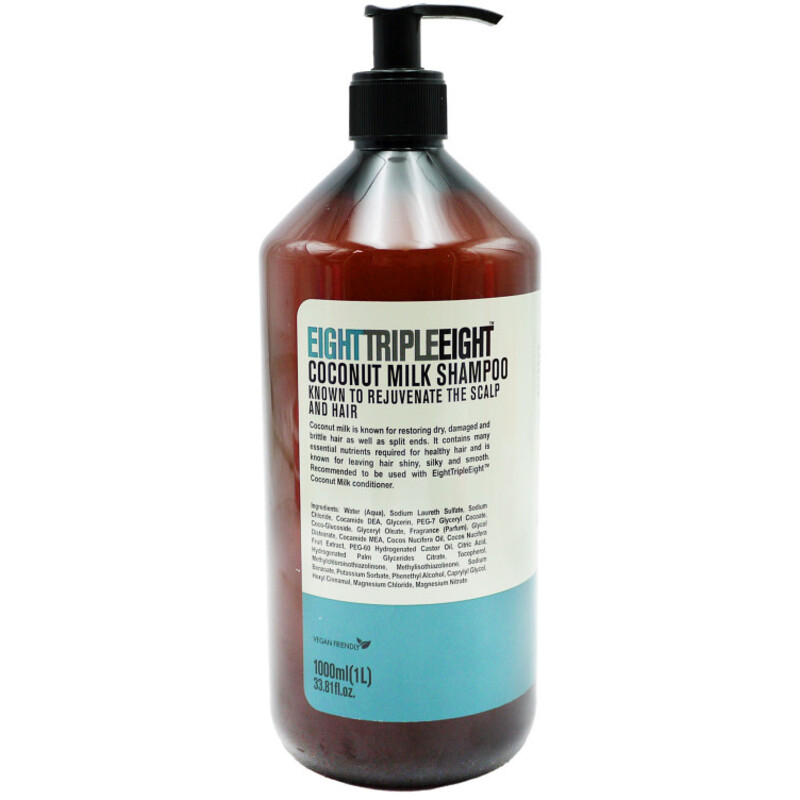 Coconut Milk Shampoo - Šampón s kokosovým mliekom
