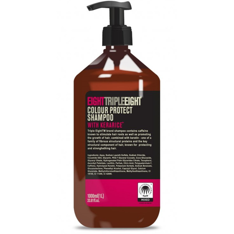 Colour Protect Shampoo - Šampon pro ochranu barvy vlasů
