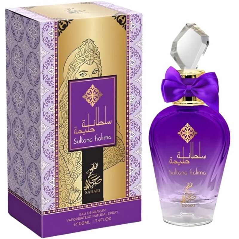 Sultana Halima EDP

