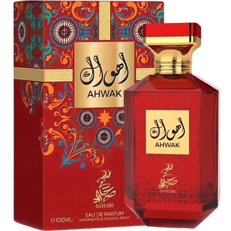 Ahwak EDP
