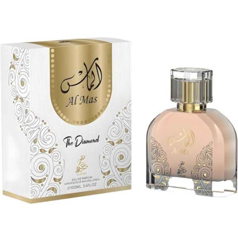 Al Mas The Diamond EDP
