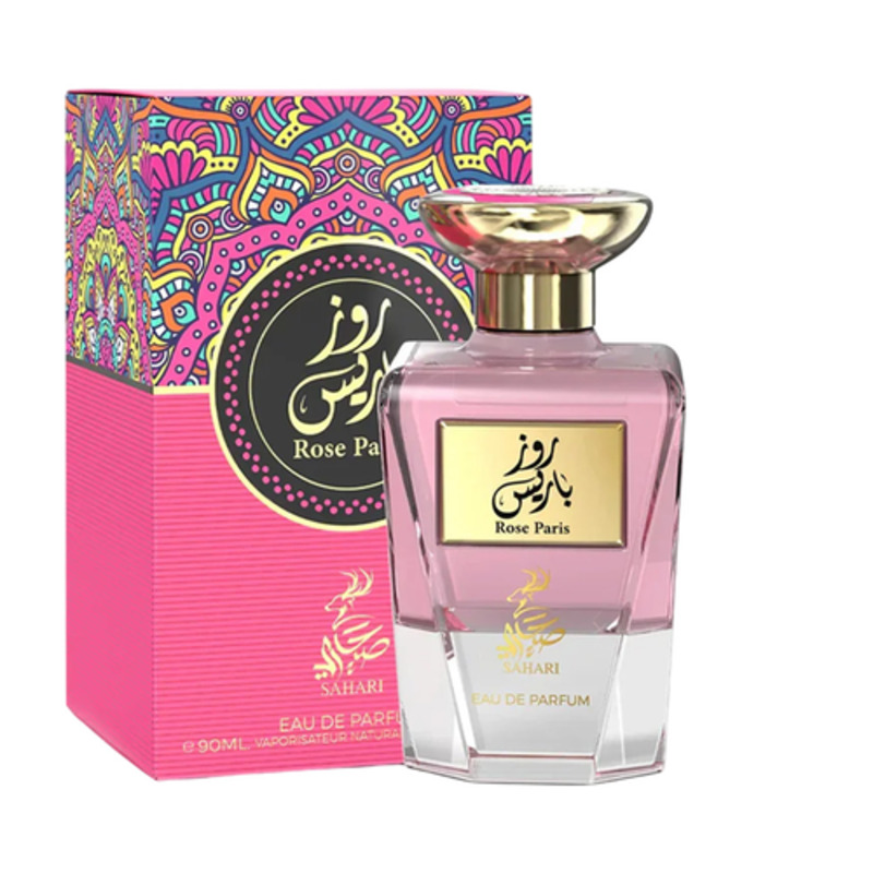 Rose Paris EDP
