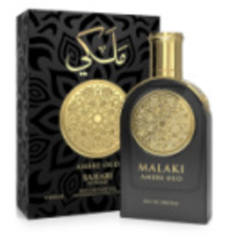 Malaki Ambre Oud EDP
