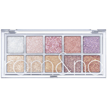 Light & Glitter Garden Better Than Palette 00 - Paletka očních stínů 6 g