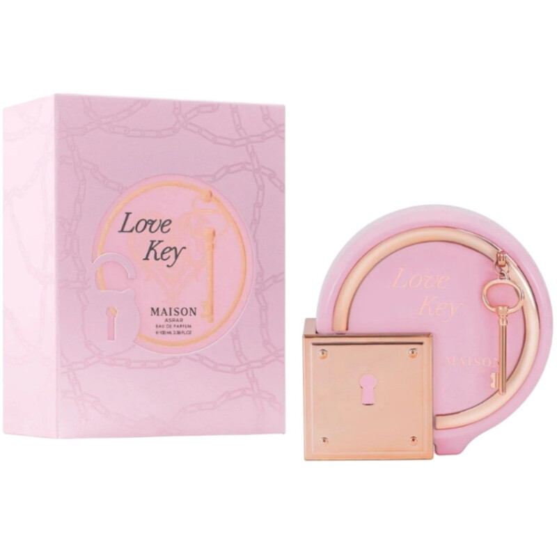 Love Key EDP 