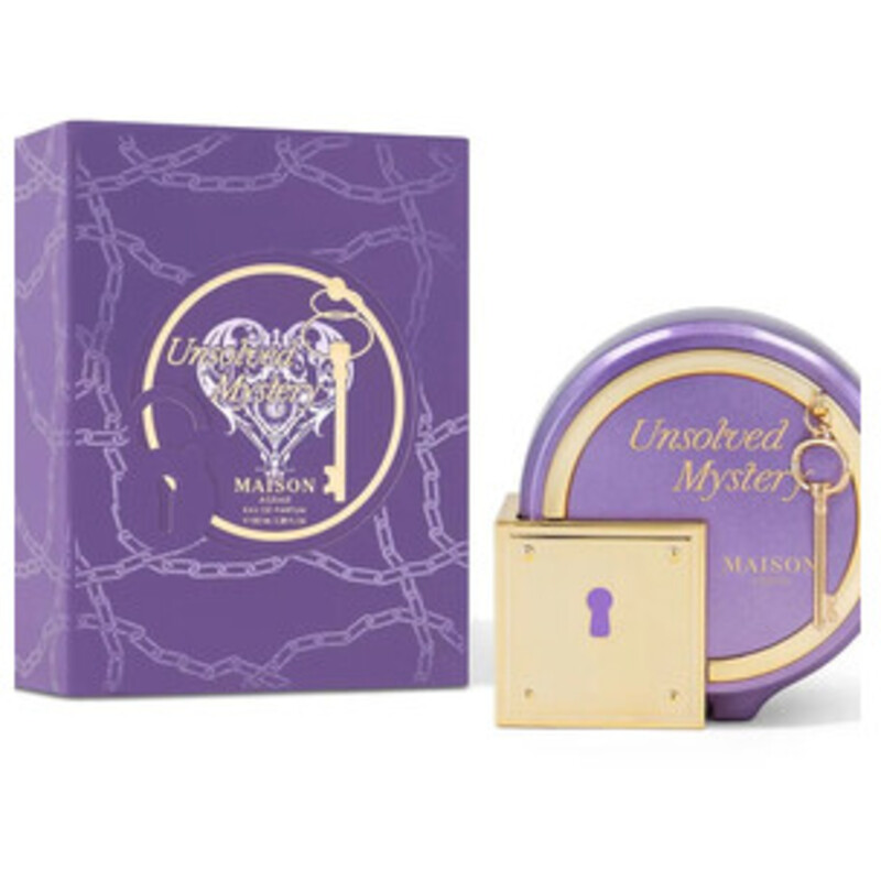 Unsolved Mystery EDP