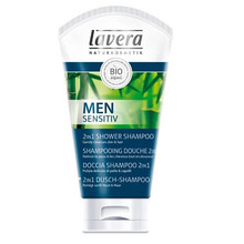 Gently cleanses Skin & Care 2 in 1 - Vlasový a telový šampón pre mužov 2v1