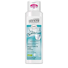 Basis Sensitiv Moisture & Care Shampoo ( BIO mandlové mléko a Aloe vera ) - Hydratační šampon 