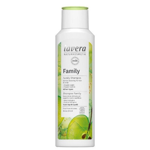 Lavera Family Shampoo 250 ml