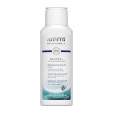 Neutral Ultra Sensitive Shower Shampoo - Přírodní sprchový šampon na tělo a vlasy 2v1