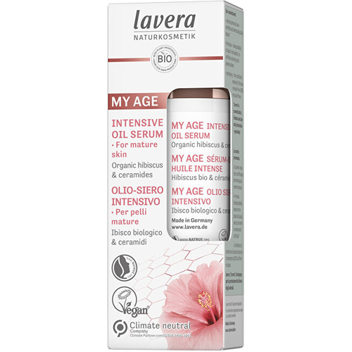 Lavera My Age Intensive Oil Serum - Intenzivní olejové sérum 30 ml