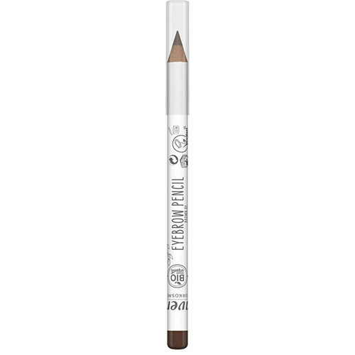 Lavera Eyebrow Pencil - Krémová tužka na obočí 1,14 g - 01 Brown