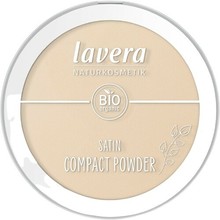 Satin Compact Powder - Kompaktný púder 9,5 g
